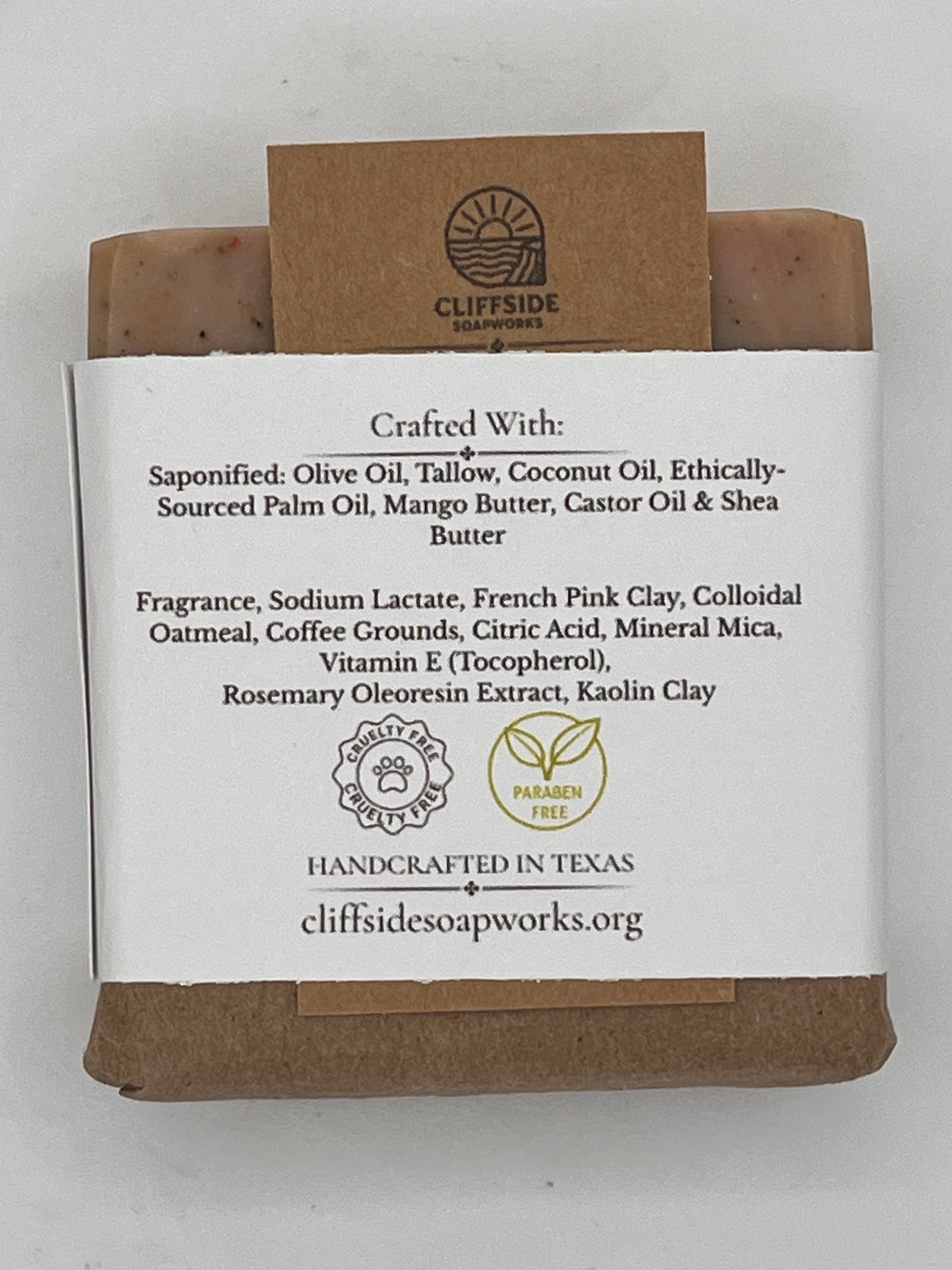 Dragonfruit & Hibiscus - Bar Soap