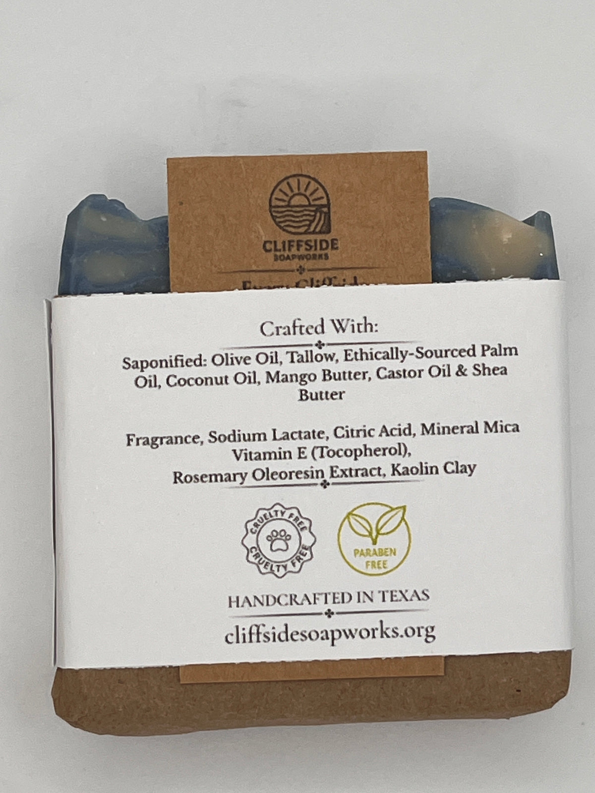 Free Spirit - Bar Soap