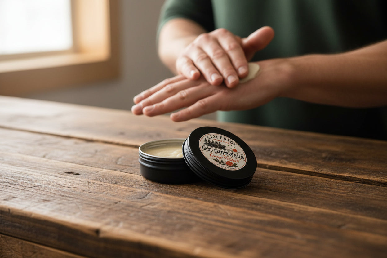 Hand Recovery Balm