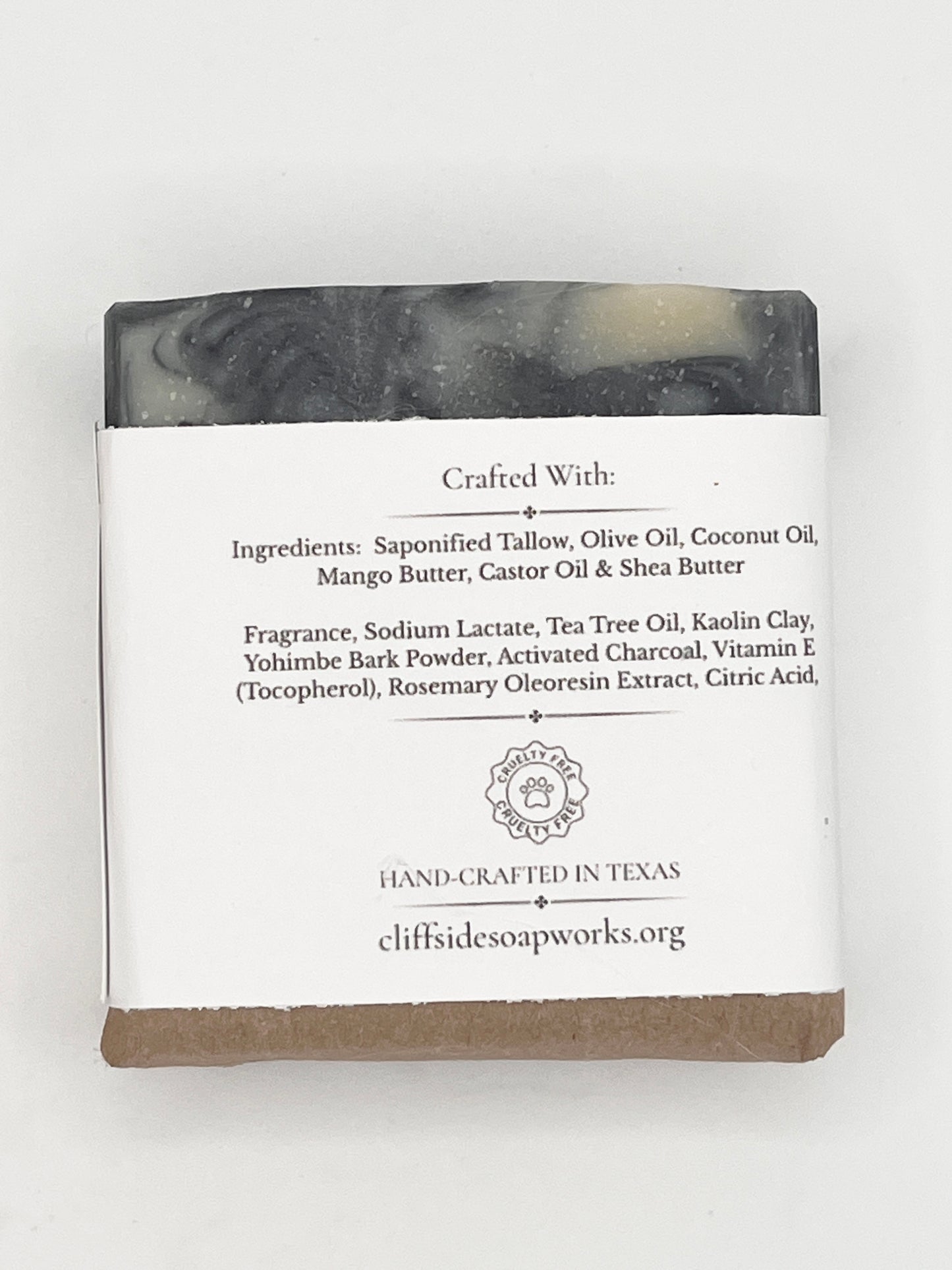 Earth & Ember - Bar Soap