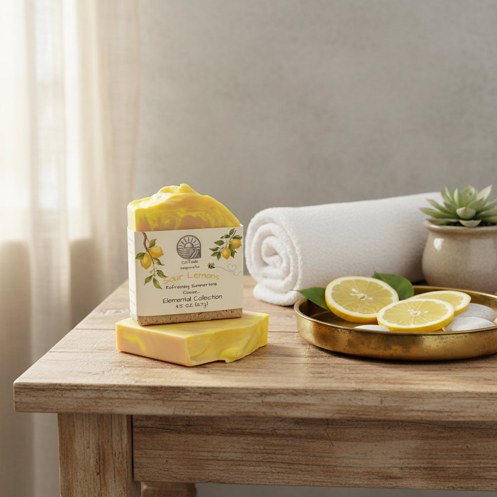 Sour Lemons-Elemental Collection