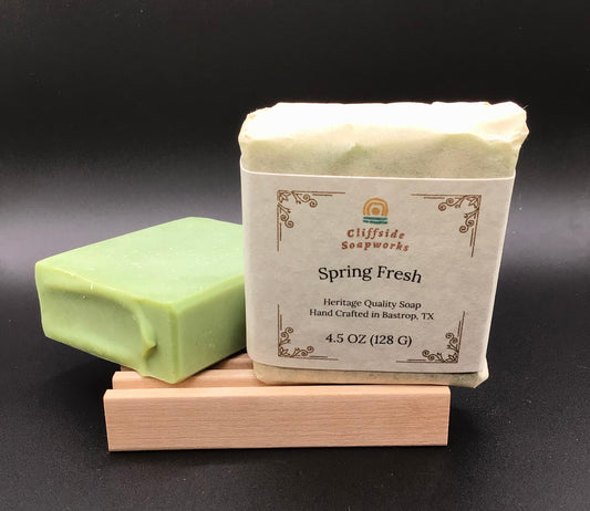 4 soaps for $20!