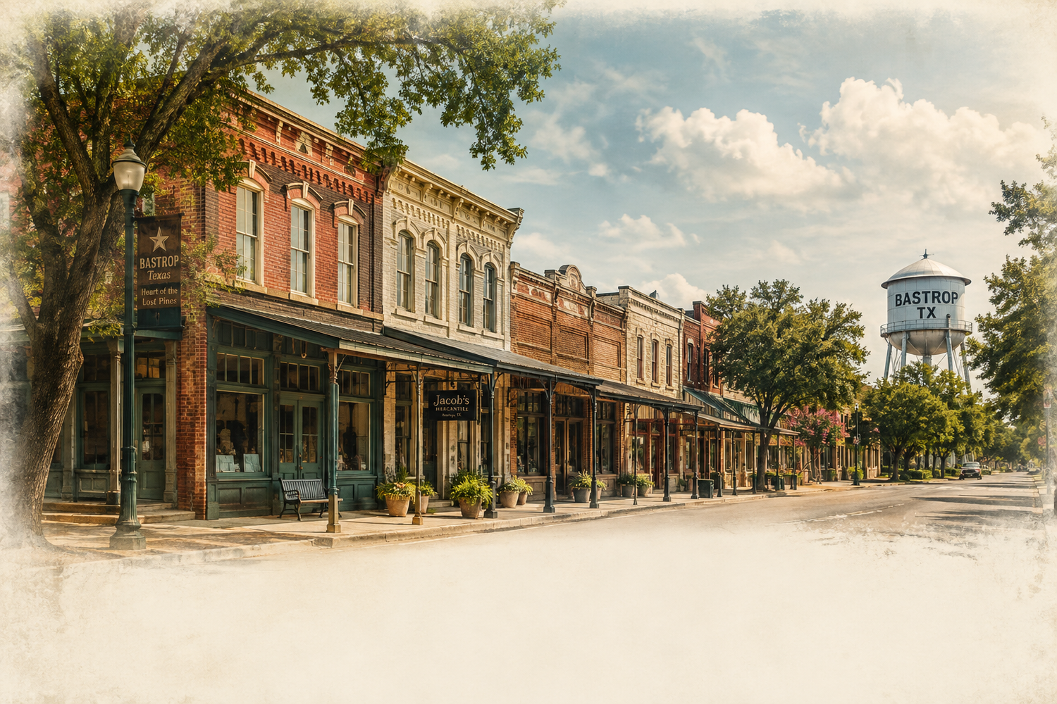 Bastrop, Texas Collection