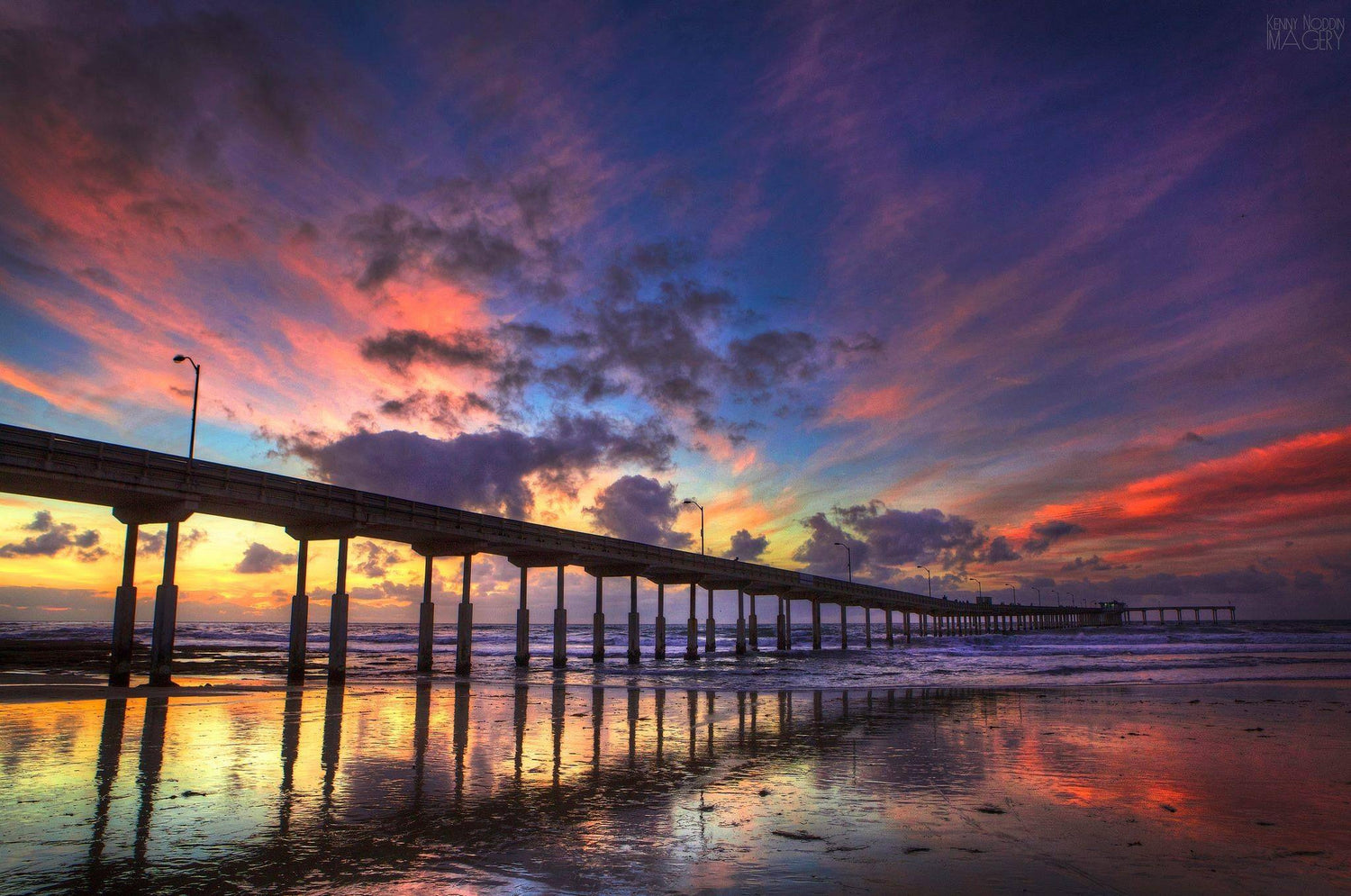 Ocean Beach, California Collection