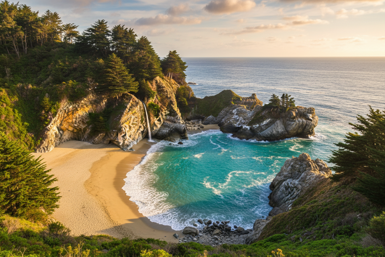 Big Sur, California Collection