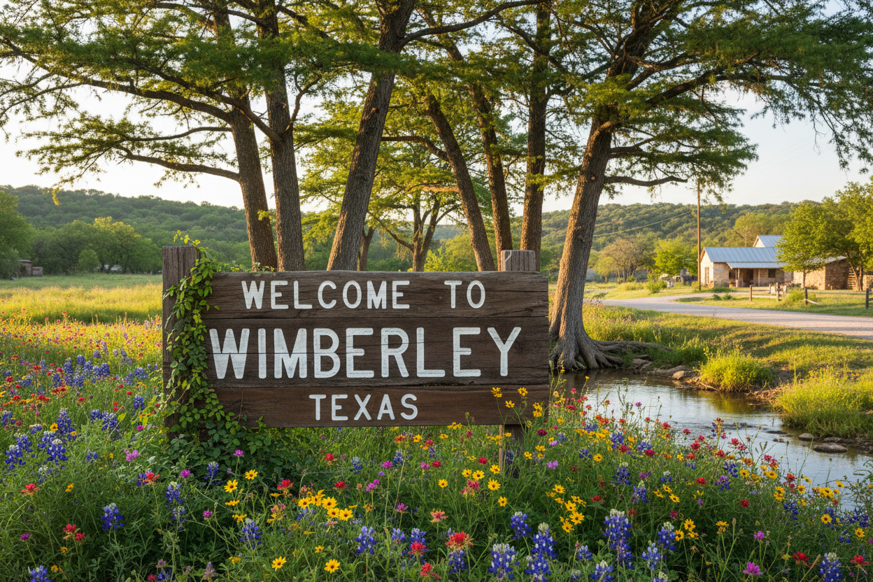 Wimberley, Texas Collection