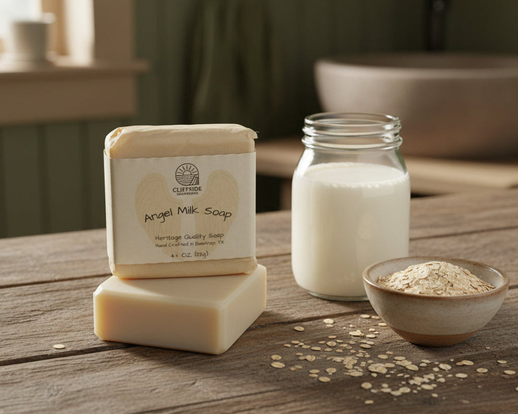 Angel Milk-Elemental Collection