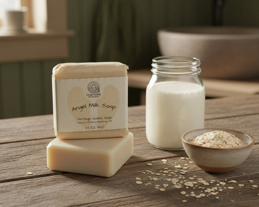 Angel Milk-Elemental Collection