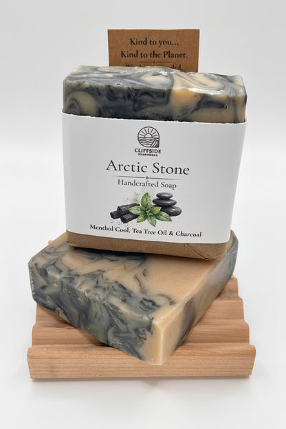 Arctic Stone - Menthol Bar Soap