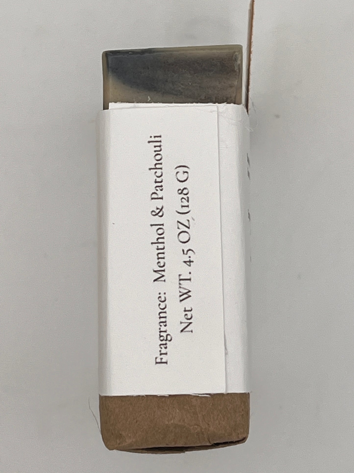 Arctic Stone - Menthol Bar Soap