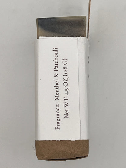 Arctic Stone - Menthol Bar Soap