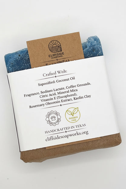 Blue Moon Jasmine- Bar Soap