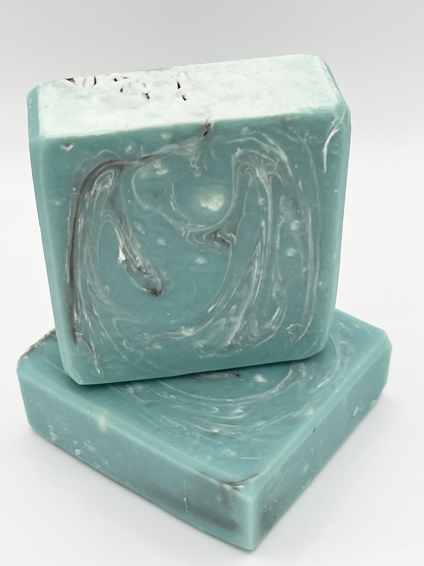 Big Sur Blue Bar Soap