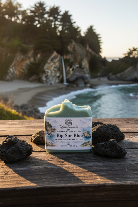 Big Sur Blue-Signature Collection