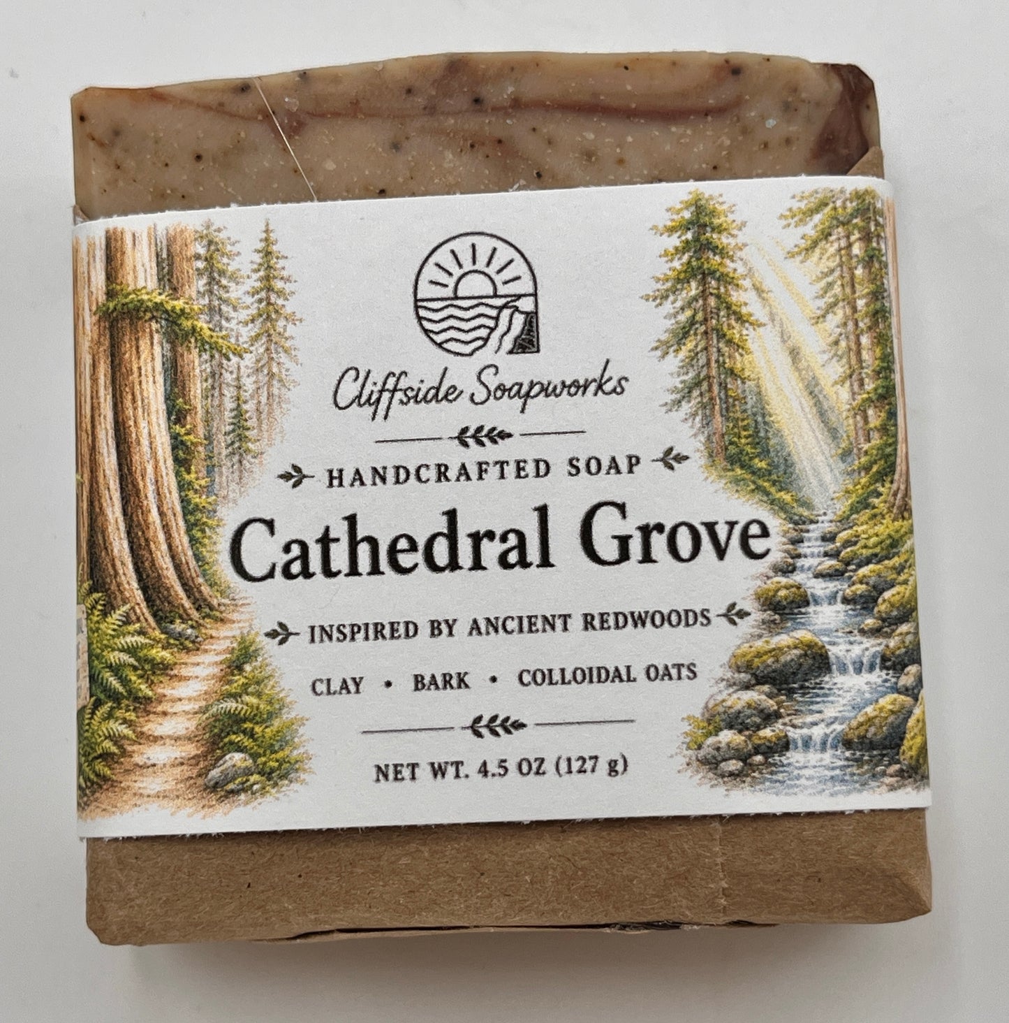 Cathedral Grove