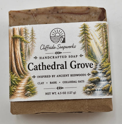 Cathedral Grove