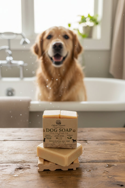 Dog Soap