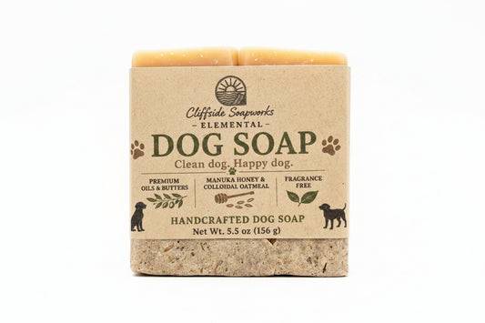 Dog Soap