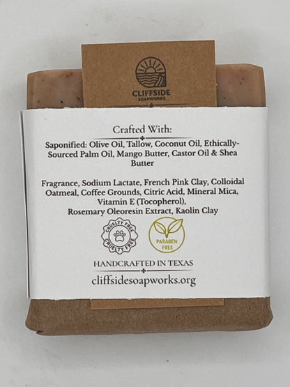 Dragonfruit & Hibiscus - Bar Soap