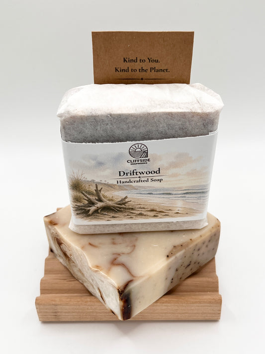 Driftwood - Bar Soap