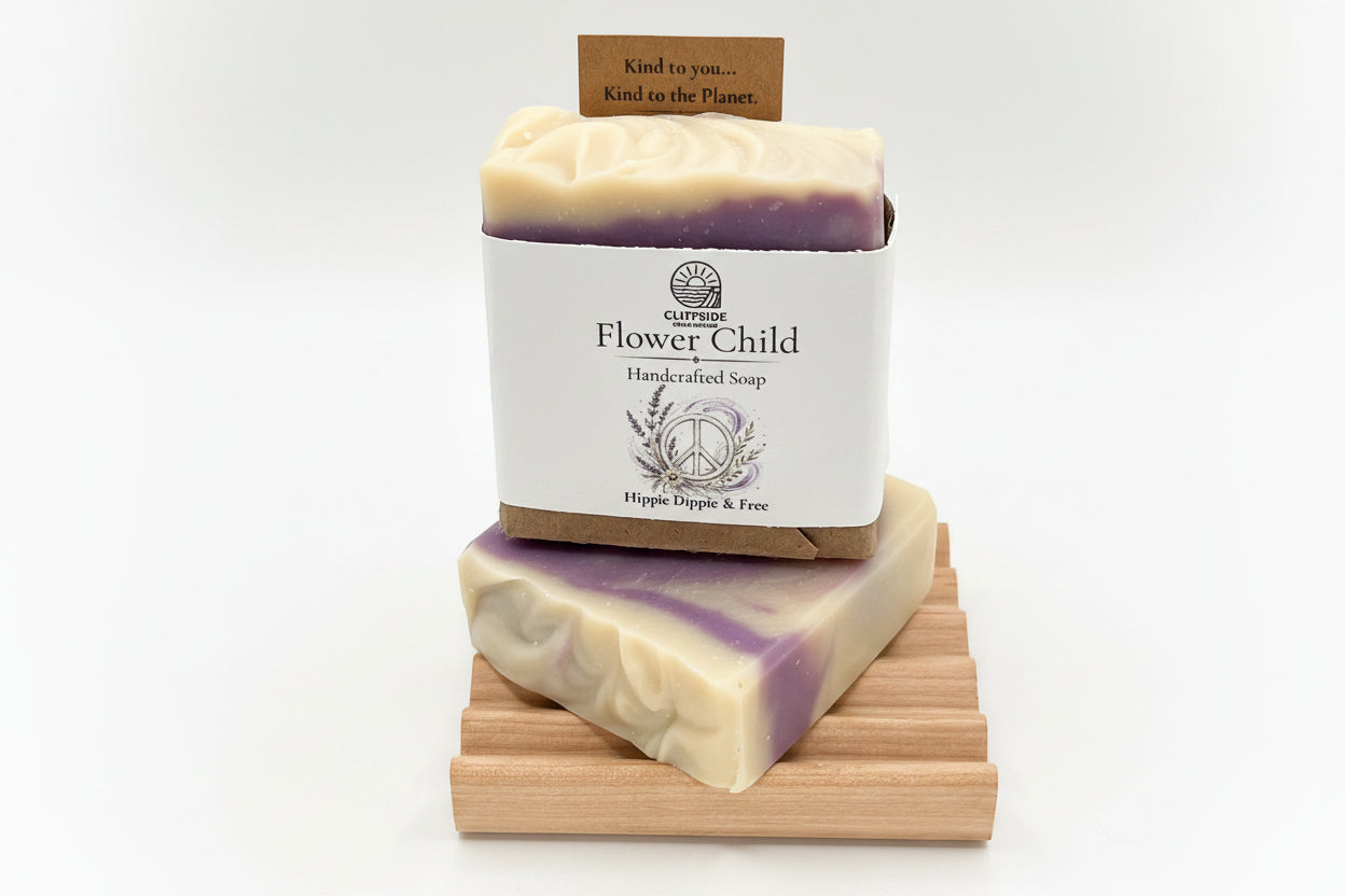 Flower Child - Bar Soap