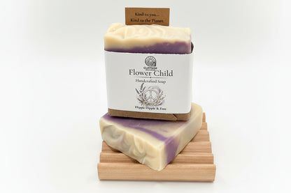 Flower Child - Bar Soap