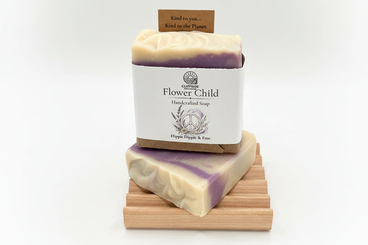 Flower Child - Bar Soap