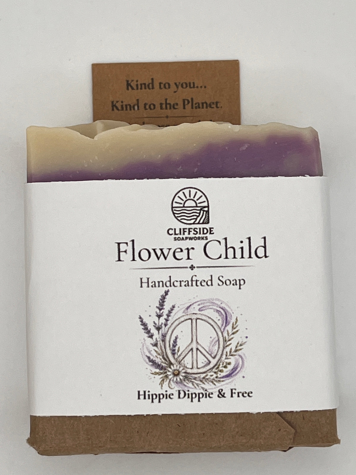 Flower Child - Bar Soap