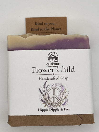 Flower Child - Bar Soap