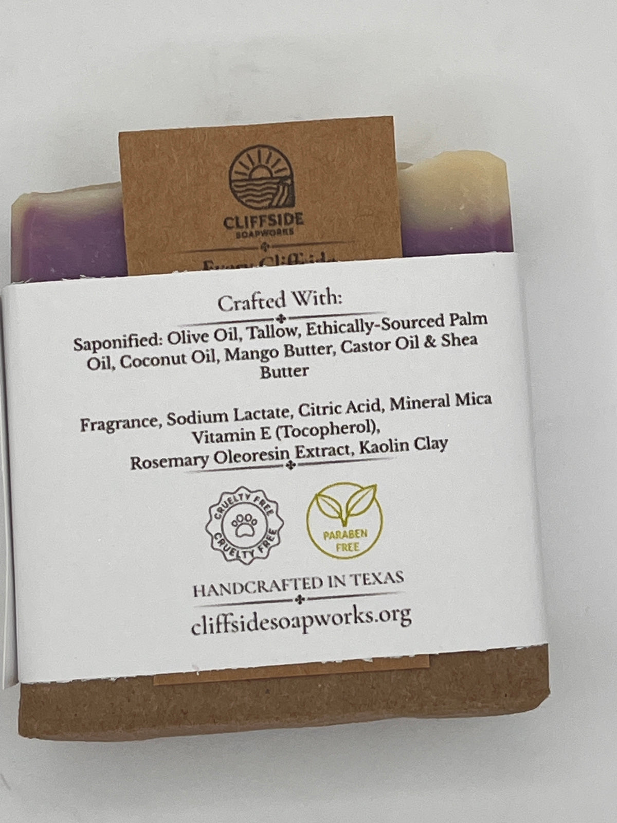 Flower Child - Bar Soap