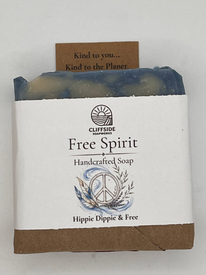 Free Spirit - Bar Soap