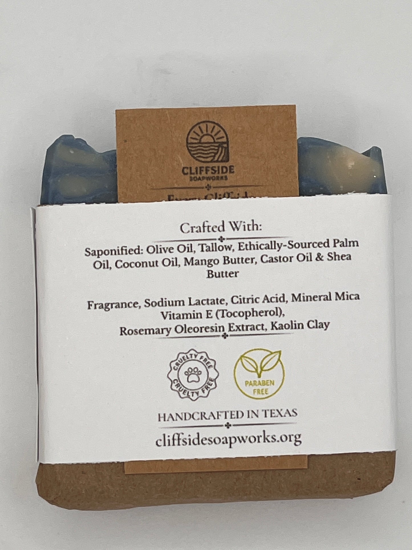 Free Spirit - Bar Soap