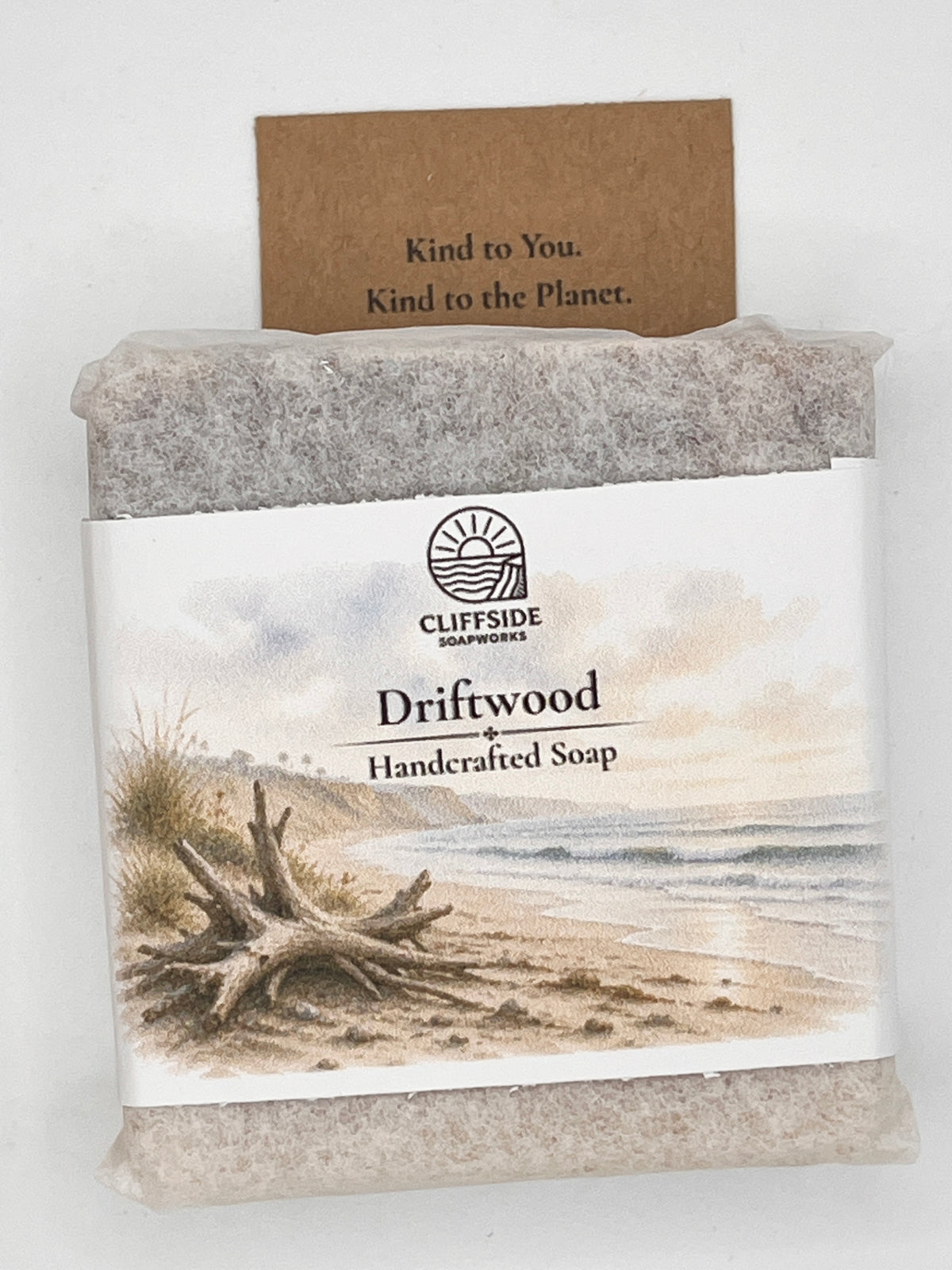 Driftwood - Bar Soap