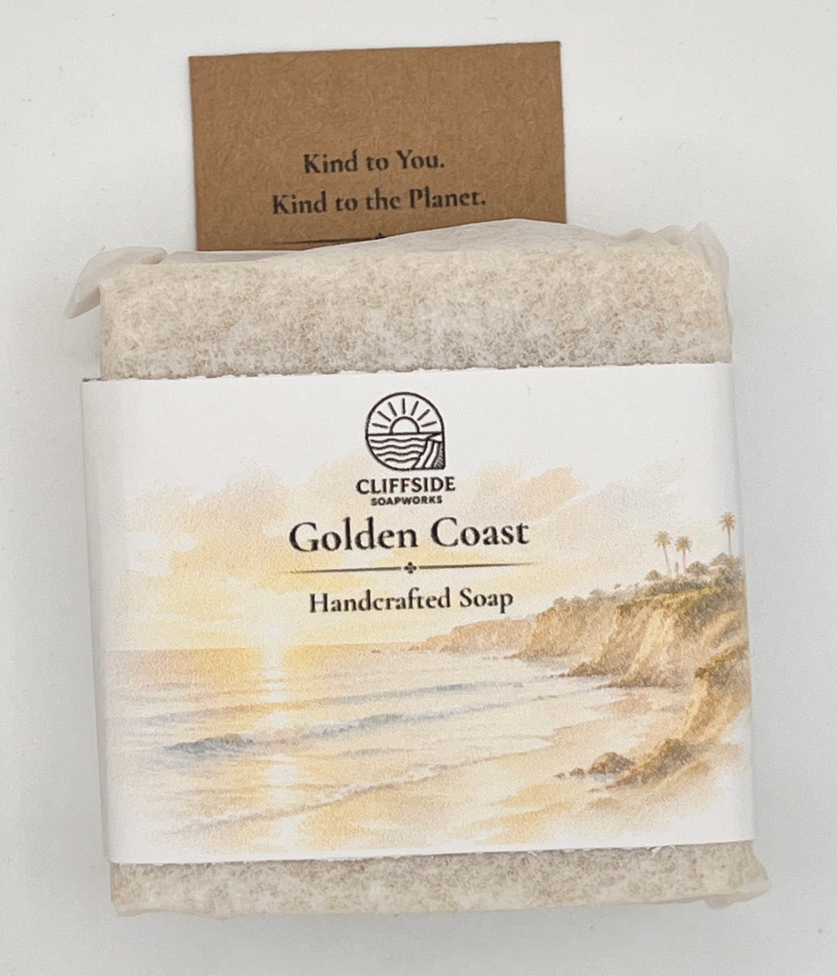 Golden Coast - Bar Soap
