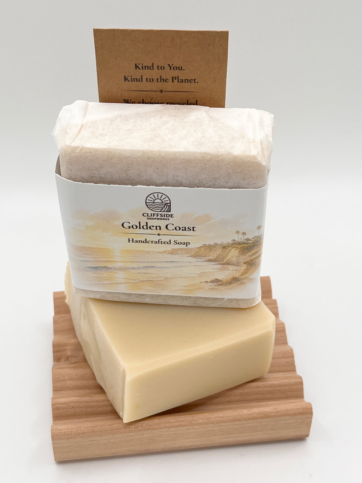 Golden Coast - Bar Soap