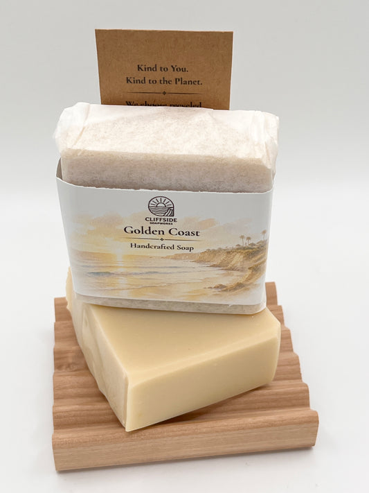 Golden Coast - Bar Soap
