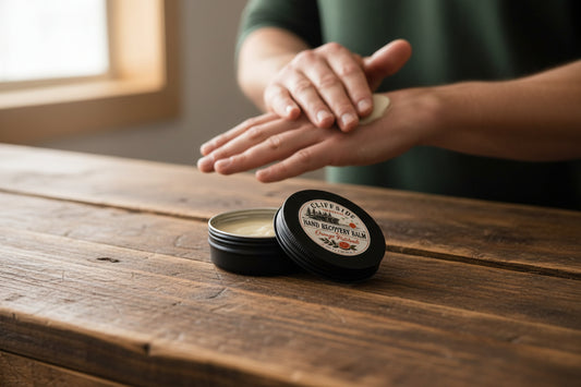 Hand Recovery Balm