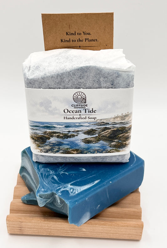 Ocean Tide - Bar Soap