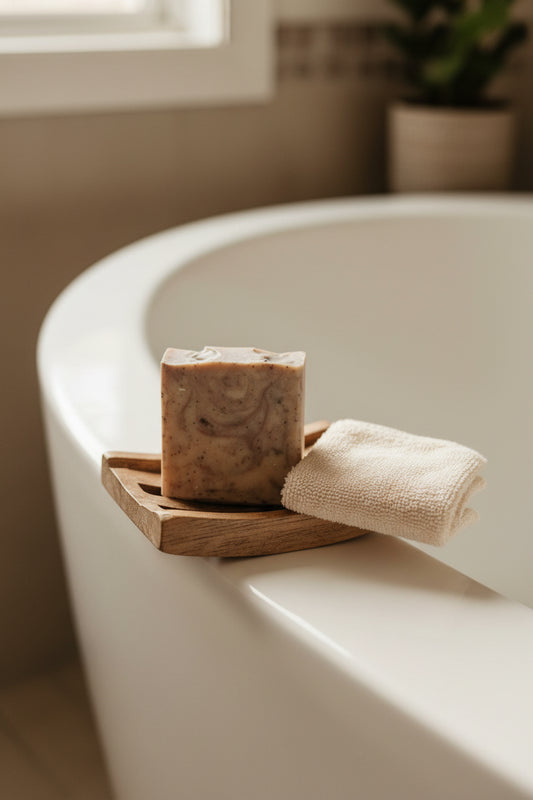 Limited Edition! Cathedral Grove - Bar Soap