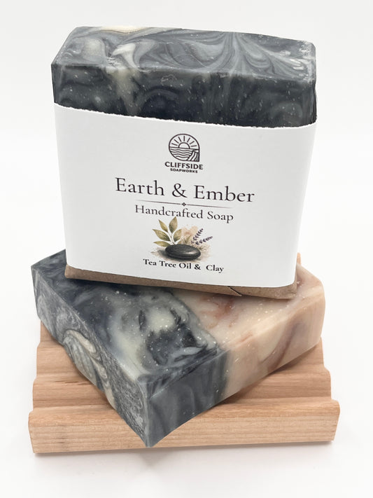 Earth & Ember - Bar Soap