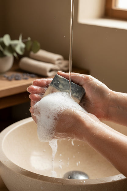 Earth & Ember - Bar Soap