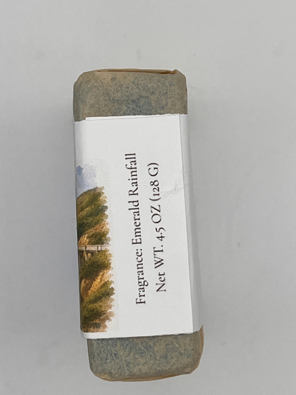Big Sur, California - Big Sur Blue Bar Soap