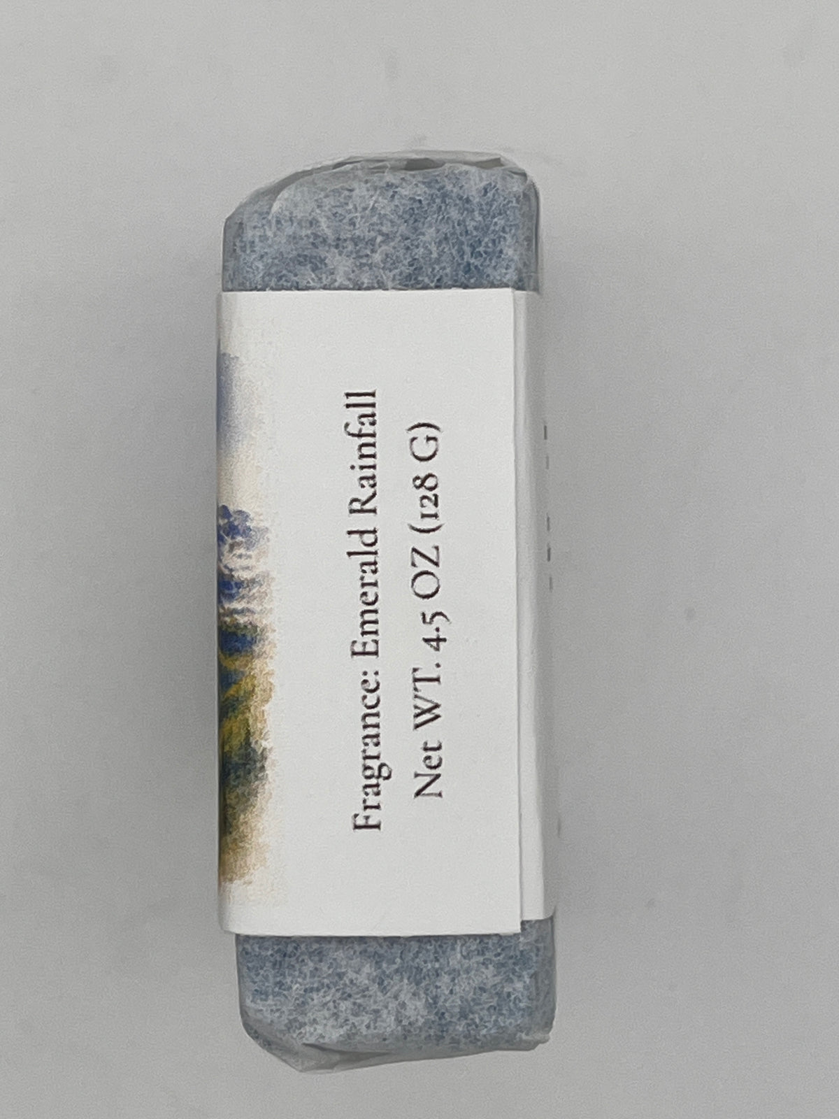 Glacier National Park, Montana - Glacier Bar Soap