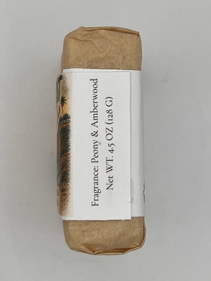Ocean Beach, California - Golden Coast Bar Soap