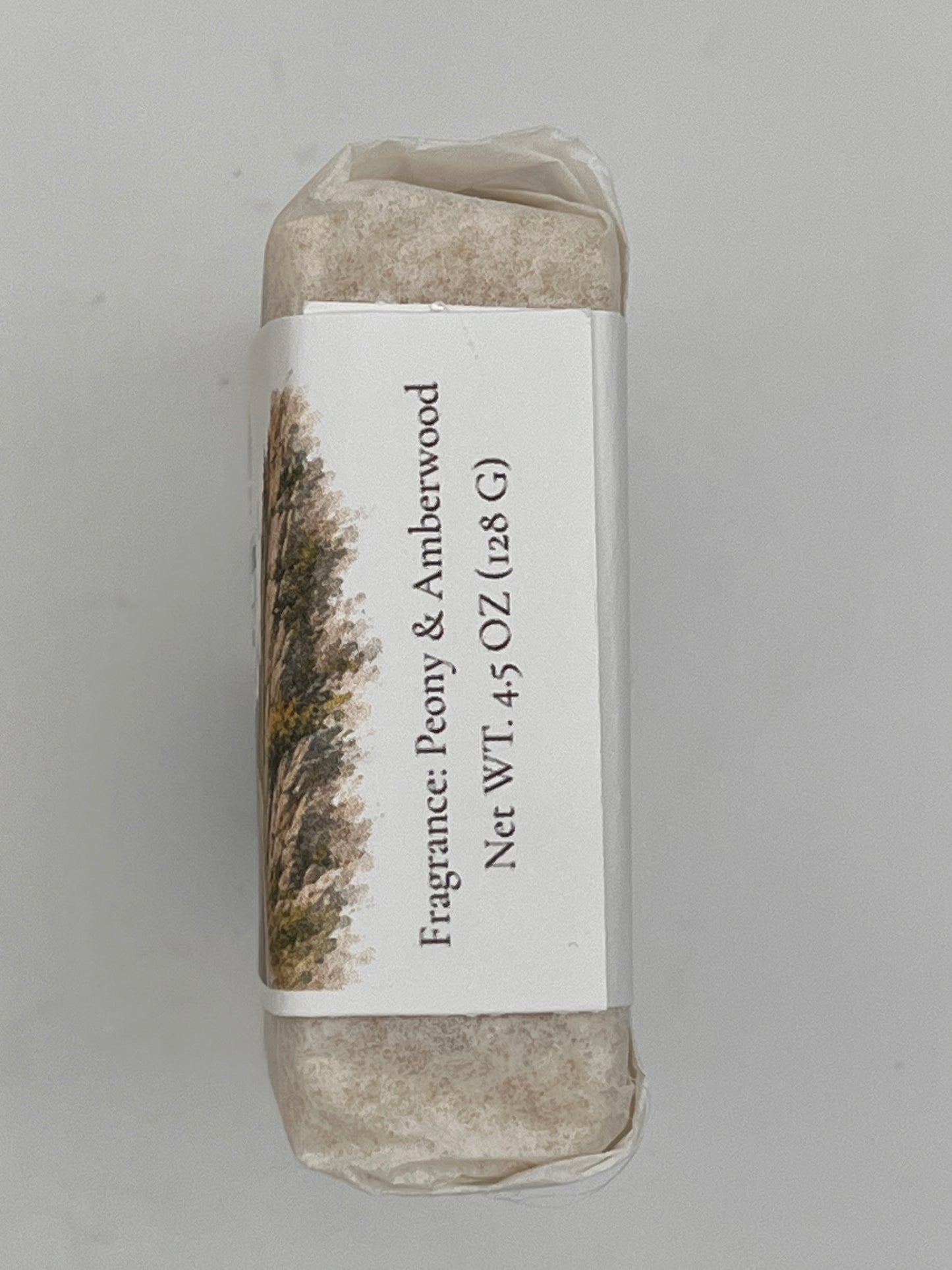 Glacier National Park, Montana - Going To The Sun Bar Soap