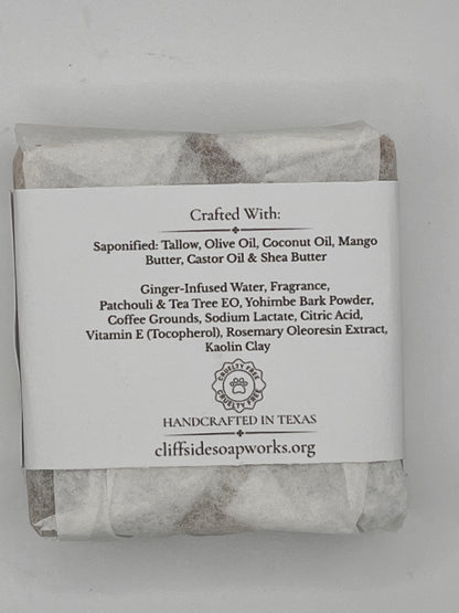 Glacier National Park - Highline Trail Bar Soap