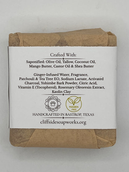 Bastrop, Texas - Bastrop State Park Bar Soap