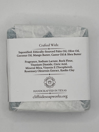 Wimberley, Texas - Blue Hole Bar Soap