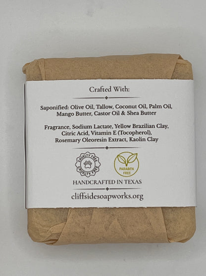Wimberley, Texas - Hill Country Sunsets Bar Soap