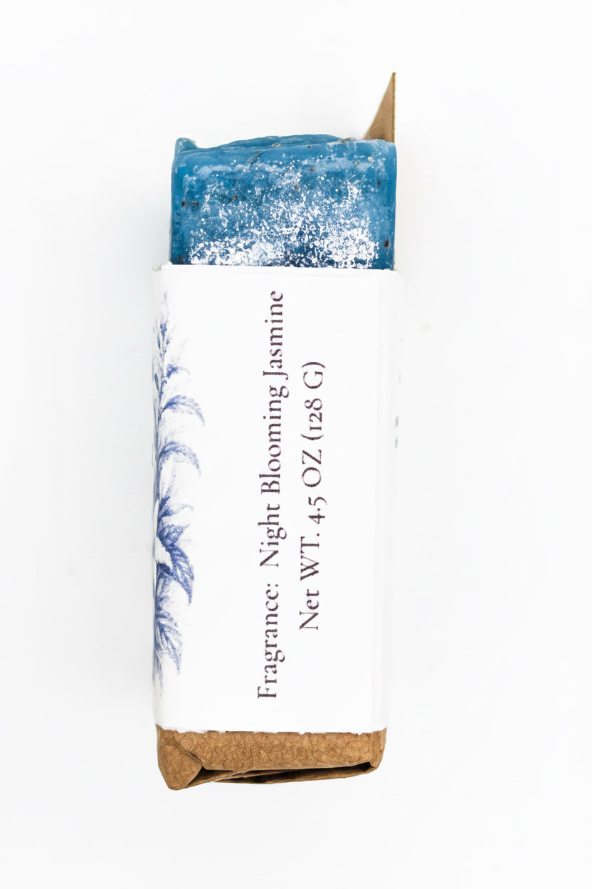 Blue Moon Jasmine- Bar Soap